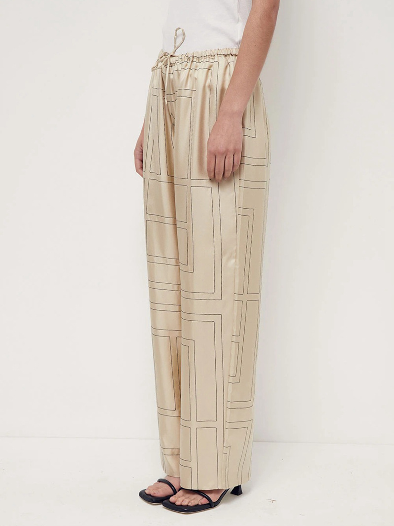 Wide Leg Pants