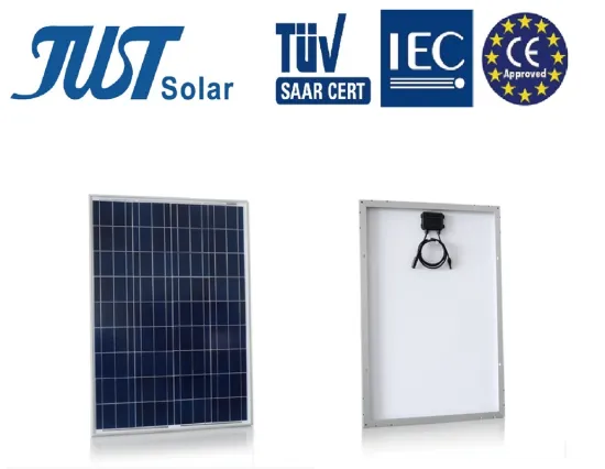100W Poly Solar System with CE TUV Certificates