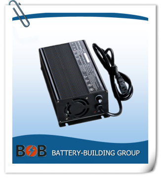42V 12A Lithium Battery Charger for 36V Lithium Battery
