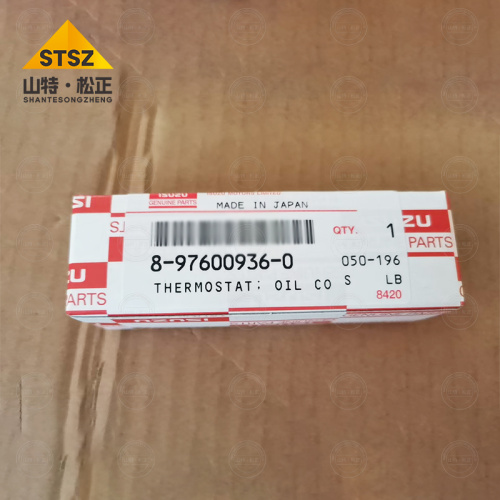 Thermostat cooler 8976009360- ZX330-3