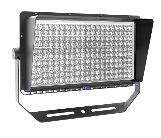 4K Broadcasting Compatible Playground Stadium High Mast Light: Dimmable LED Flood Lights with 1000W Power