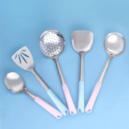 Stainless Steel Home Cooking Utensils Kitchen Utensils Gift