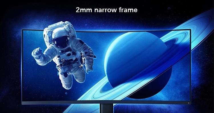 Mi Curved Monitor 34 Mi Curved Monitor 34
