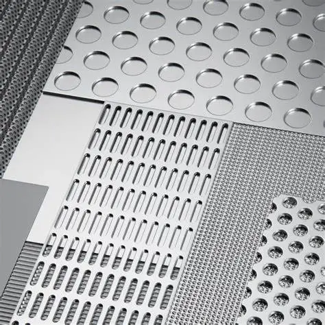 China Supplier Perforated Metal Sheets & Screens