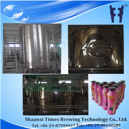 Blueberries Vinegar Making Machine