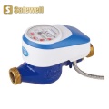 Dry Remote Water Meters Valve Controlled