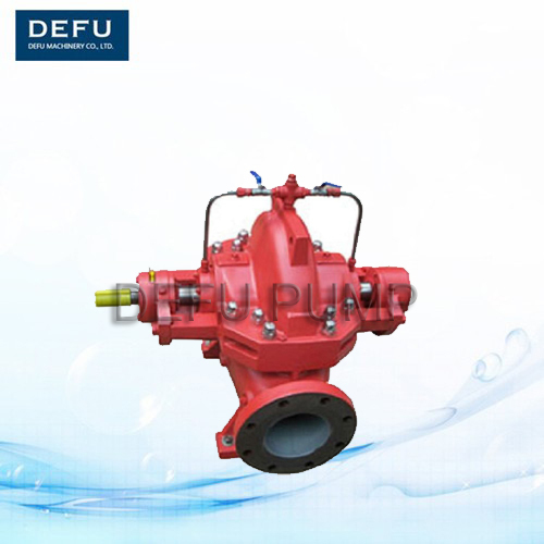 Double Suction Diesel Engine Fire Pump