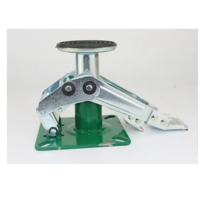 Weihang 6Hand trolley caster wheel Japan floor lock