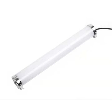 Olamlight 80W LED Tri Proof Light - Blue, SMD 2835, CRI> 80, 50000hrs LifeSpan