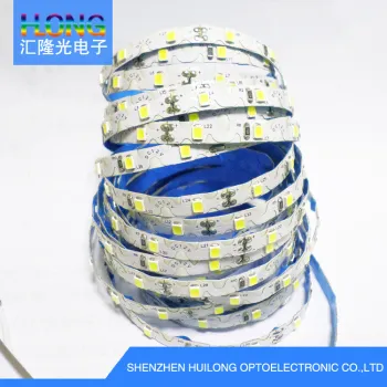 2835 LED Strip with 60LED Blue Heat Conductive Sticker