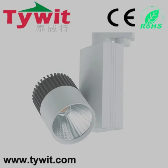 Newest Design CE&RoHs15W Dimmable LED Track Lighting