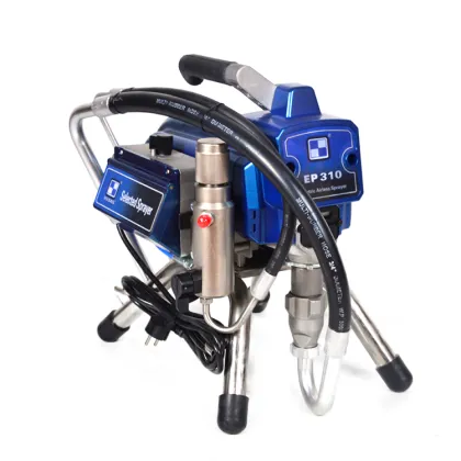 spraying machinery paint sprayer walls