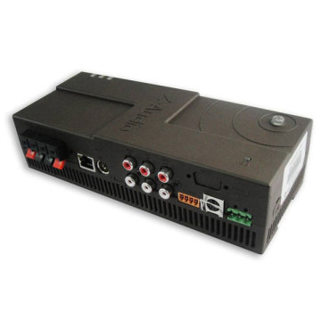SmartBus Zone-Audio 2 (G4) Distributed Music Player with Amplifier