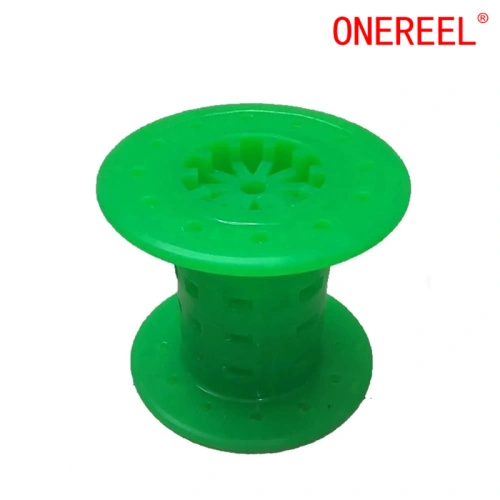 Polyester Sewing Thread Empty Plastic Bobbin China Manufacturer