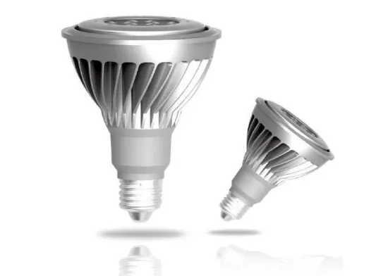 1100lm 21w Led Par Cans / Led Par38 Can Cri80 , Non-dimmable