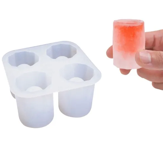 ice cube cubes shapes pop molds