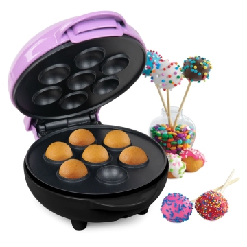 Discover the Latest Mini Cake Pop Maker: Perfect for Baking Delicious Treats!
