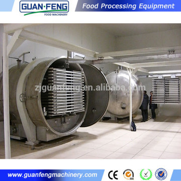 Fruit & Vegetable freeze dryer / vacuum freeze dryer