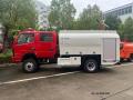 5000 liter Mini Water Fire Tank Truck