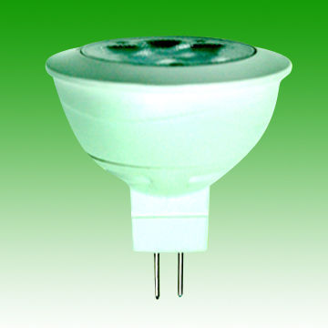 MR16 LED Spotlight, GU10/MR16, 5.5W, 510lm