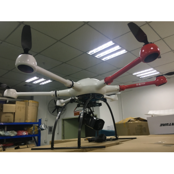 Publice Safety Police UAV 1200mm With Searchlight