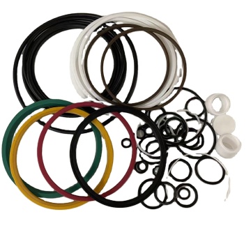 Replacement Repair Kits for Maverick 4750 Hydraulic Hammer Breakers: Your Comprehensive Source