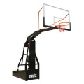 Movable Basketball Hoop Stand System