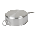 Stainless Steel Sandwich Bottom Sauce Pot