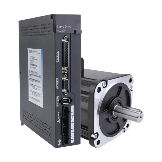 Rong Hao 40 Series Servo Driver for 50/200/400/750/1000W AC Bus Motors