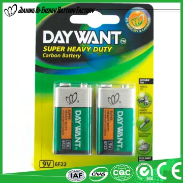 9v 6f22 006p battery,dc 9v battery