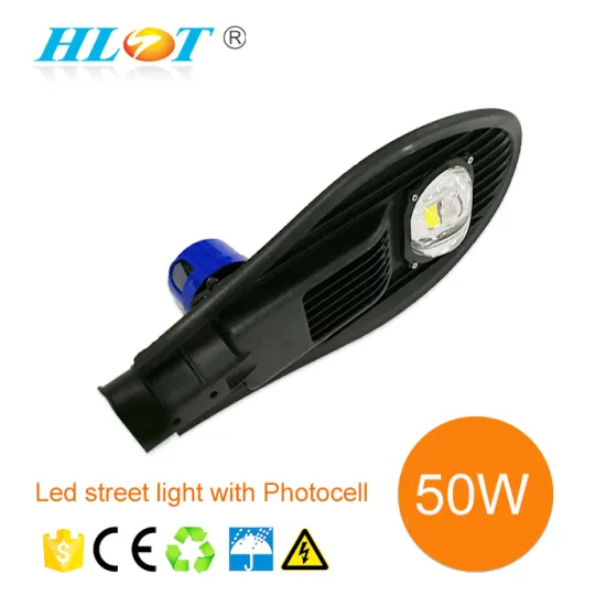Automatically Switch LED Street Light Photocell, Led Street Lamp