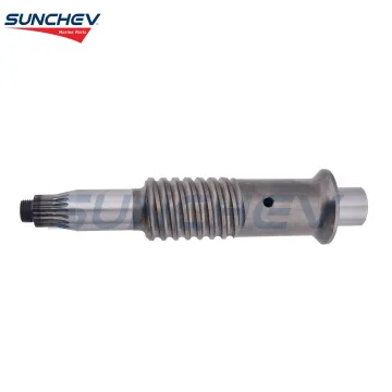 SUNCHEV Drive Shaft 0347371 For Mercury 135--300hp