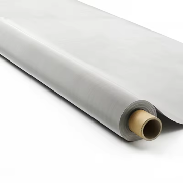 SS 304 316 Stainless Steel Woven Wire Mesh Rolls for Window Screens