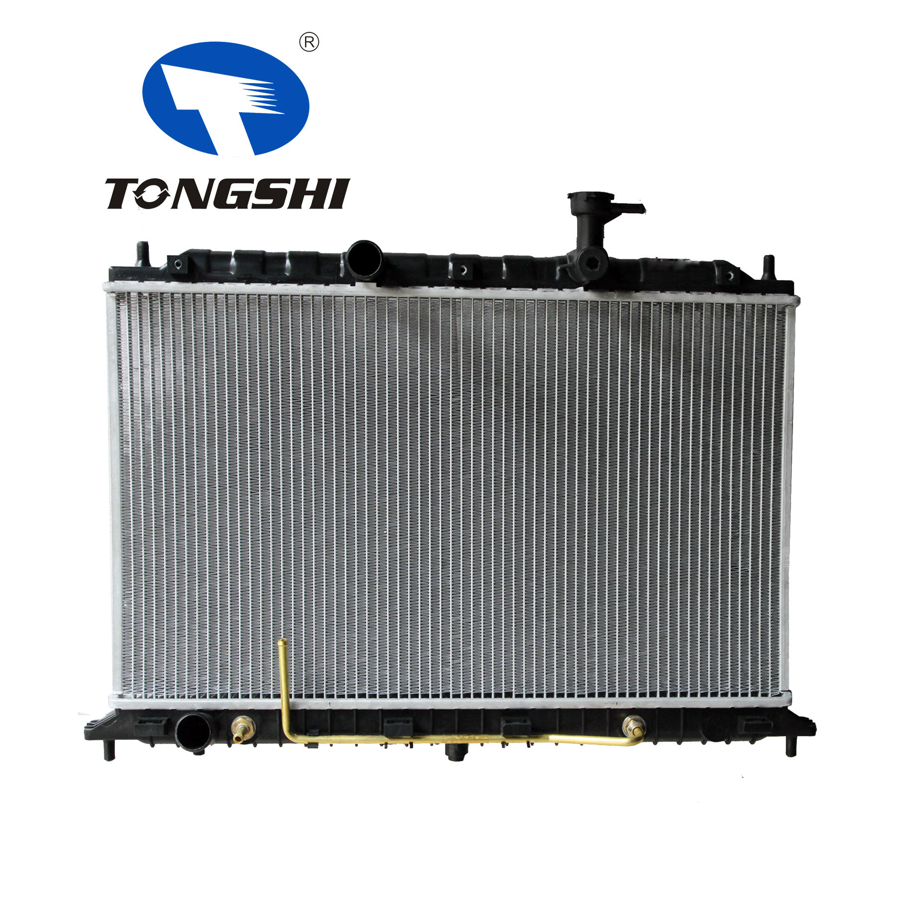 China manufacturing car auto radiator for KIA R10 OEM 253101G000