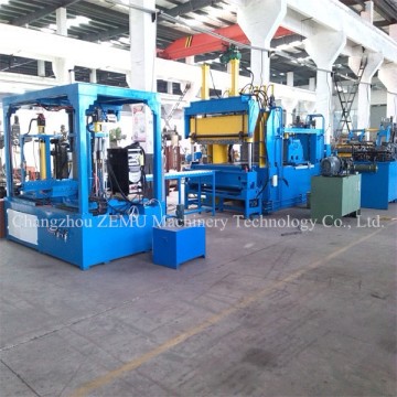 Transformer Corrugated Fin Wall Tanks Machines