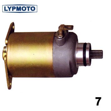 Motorcycle Starter Motor WH125