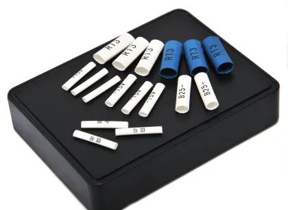 BSC-G Halogen-Free Environmentally Friendly Marking Sleeving