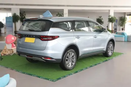 Maple Leaf 80v Pro 2022 New Energy Vehicle