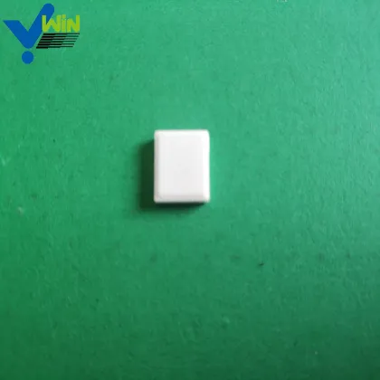 square bulk alumina ceramic sheet