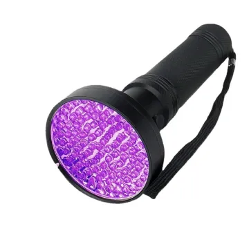 18W UV LED Pet Urine Stain Detector - Factory Seller Aluminum Black Light Lamp 395nm