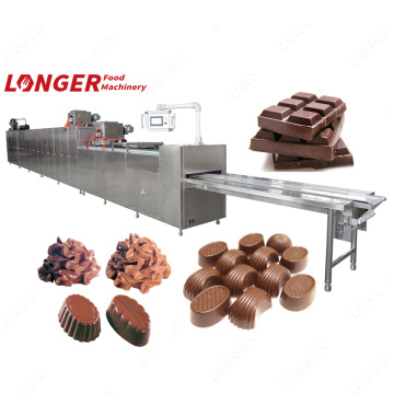 Technology One Shot Chocolate Chip Depositing Machine