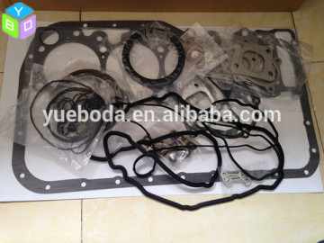 GASKET SET 4HK1 engine parts excavator parts overhaul parts