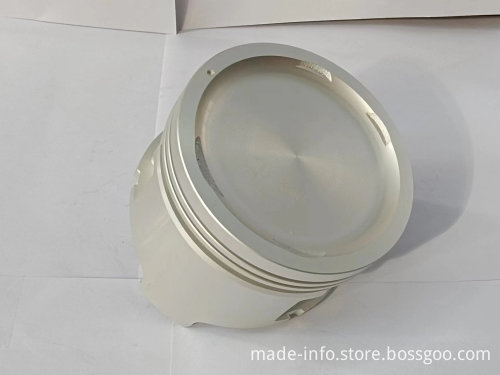 306 2.0 ST Engine Pistons - Part Numbers 87-154600-00, 87-154605-00, 87-154607-00, 87-154609-00, 8715460000, 8715460500, 8715460
