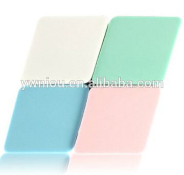 4pcs Beauty diamond Shape Form Foundation Puff Makeup Blender Sponges