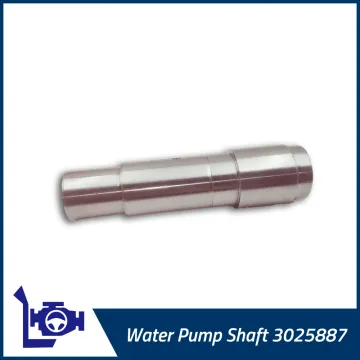 3025887 Cummins Water Pump Shaft