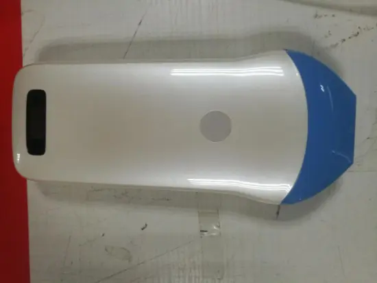 PICC / CVC Use Wireless Ultrasound Scanner