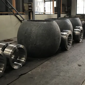 Ball Valve Component-Ball-Rough Machining Body