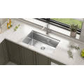 Meiao 28x18 Single Sink Undercounter Kitchen Sink