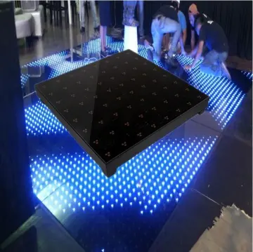 Hot Sell Christmas LED Screen Dancing Floor