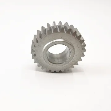 wearable earthmoving toothed gear part